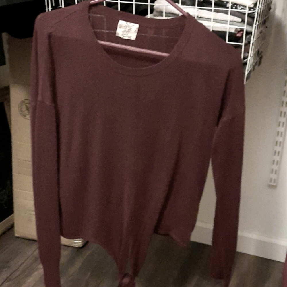 Long sleeve Sweater